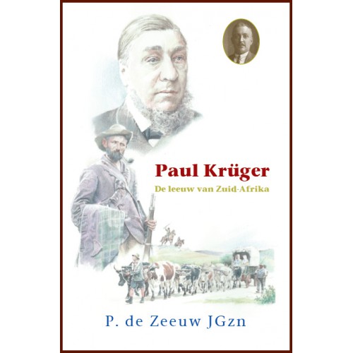 Dl. 30. Paul Kruger, P. de Zeeuw, MJ Ruissen (eindredactie)
